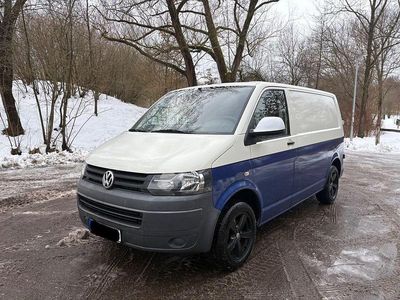 Weiß Gebraucht 2010 VW Transporter Van | 7.299 € (Fairer Preis)