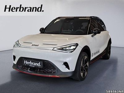 Gebraucht Smart #1 Brabus 314 kW (428 PS) 2025 Nicht bekannt SUV