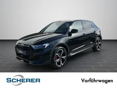 Gebraucht Audi A1 Sport 150 PS (110 kW) 2026 Schwarz SUV