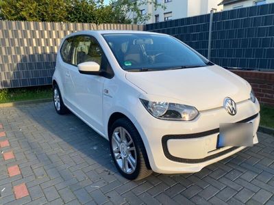 gebraucht VW up! bluemotion