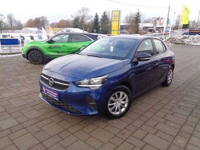 gebraucht Opel Corsa 1.2, 75 PS Sitz- und Lenkradheizung, DAB+