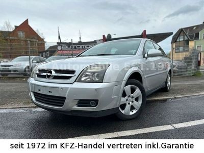 gebraucht Opel Vectra GTS Vectra C Lim.Edition 1.9 CDti *2.Hand*TÜV