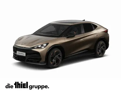 Brugt Cupra Tavascan VZ 250 kW (340 HK) 2025 Brun SUV