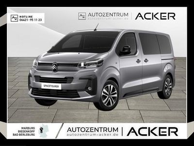 Ny Citroën Spacetourer 180 HK (132 kW) 2026 Grå MPV