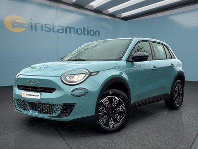 Neu Fiat 600 Business 110 PS (80 kW) 2025 Blau Kleinwagen