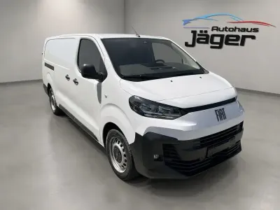 Gebraucht Fiat Scudo Basis 177 PS (130 kW) 2025 Weiß Van