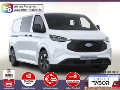 Neu Ford E-Transit Trend 100 kW (136 PS) 2025 Weiß Van