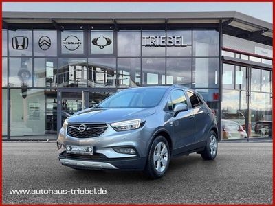 Gebraucht Opel Mokka Active 140 PS (102 kW) 2017 Grau SUV