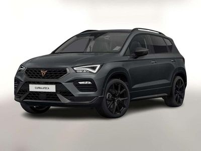 Neu Cupra Ateca 150 PS (110 kW) 2026 Magic schwarz metallic SUV