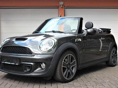 Mini Cooper S Cabriolet