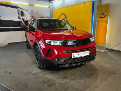 Używany Opel Mokka-e 100 kW (136 KM) 2024 Czerwony SUV