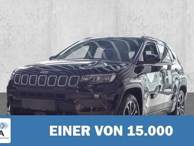 Schwarz Gebraucht 2024 Jeep Compass Limited SUV | 28.850 € (Teuer)