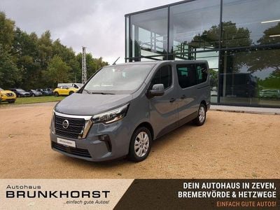 Nissan Primastar