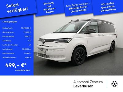 Neu 2026 VW California Beach Van | 89.822 €