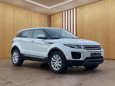 Gebraucht Land Rover Range Rover evoque Pure 241 PS (177 kW) 2018 Weiß SUV