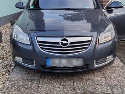 gebraucht Opel Insignia Sport touring