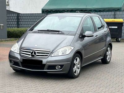 gebraucht Mercedes A160 ELEGANCE BlueEFFICIENCY