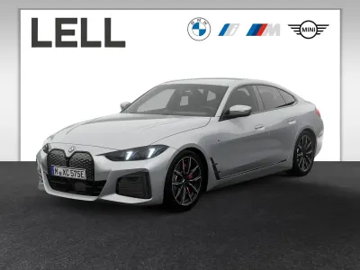 Neu BMW i4 M Sport 250 kW (340 PS) 2026 Grau Limousine