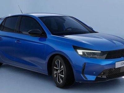 Ny Opel Corsa 145 HK (106 kW) 2026 Blå Hatchback