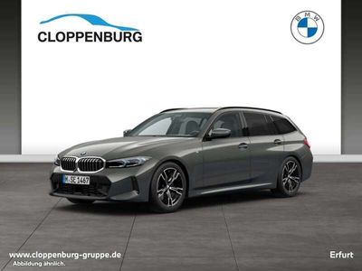 gebraucht BMW 320e d Touring M Sportpaket Head-Up HiFi DAB LED