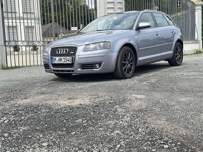 Gebraucht 2006 Audi A3 Sportback S-Line Kleinwagen | 6.995 € (Etwas zu teuer)