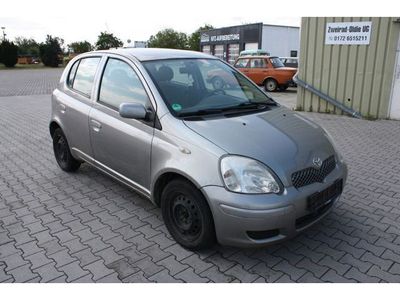 gebraucht Toyota Yaris 1.3 Sol - AUTOMATIK mit wenig KM