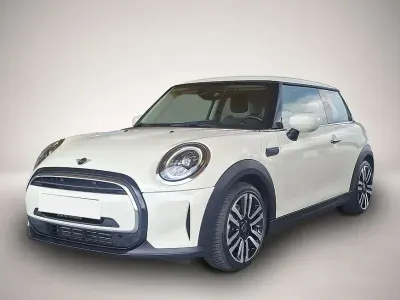 Gebraucht Mini ONE Classic 102 PS (75 kW) 2022 Weiß Kleinwagen