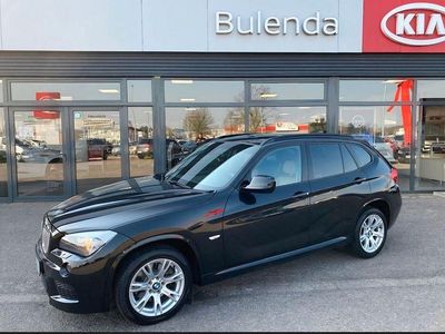 Gebraucht BMW X1 Sport Line 245 PS (180 kW) 2012 Schwarz SUV