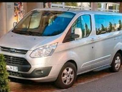 gebraucht Ford Tourneo Custom*L1H1*Titanium*Winterpaket*