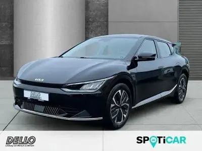 Usata Kia EV6 125 kW (170 CV) 2023 Nero SUV