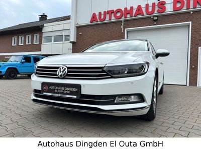 gebraucht VW Passat Variant 2.0 TDI Highline/1 Hand/Navi/LED