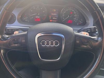 gebraucht Audi S6 5.2 tiptronic quattro Avant V10