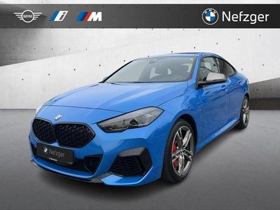 Gebraucht BMW M235 Comfort Edition 306 PS (225 kW) 2024 Blau Coupé