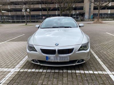 gebraucht BMW 645 e63 ci lpg