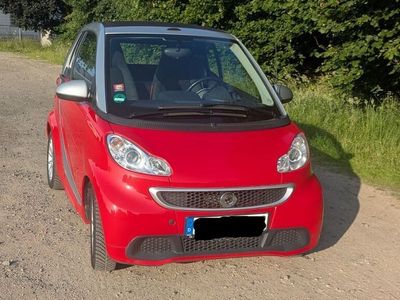 Smart ForTwo Cabrio