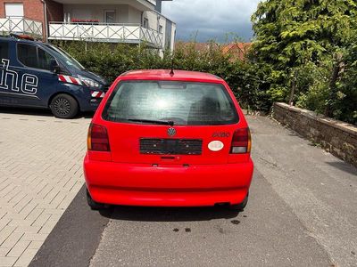 VW Polo