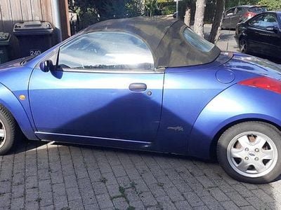 Ford StreetKa