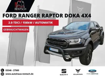 Gebraucht Ford Ranger Raptor 212 PS (155 kW) 2021 Pickup