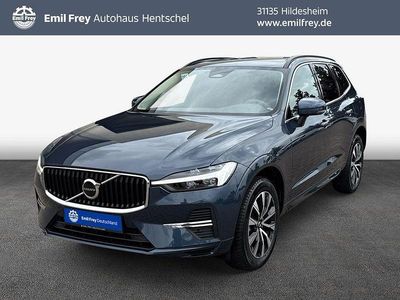 Blau Gebraucht 2025 Volvo XC60 Core SUV | 38.504 € (Superpreis)