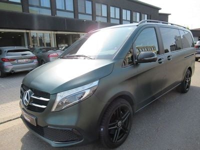 Mercedes V300