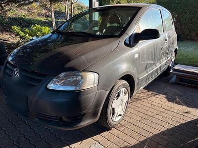 VW Fox