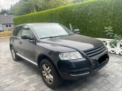Gebraucht VW Touareg