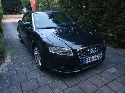 Audi A4 Cabriolet
