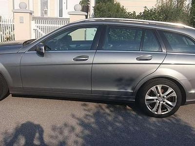 Mercedes C180