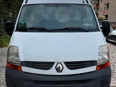 Gebraucht Renault Master 120 PS (88 kW) 2009 Weiß