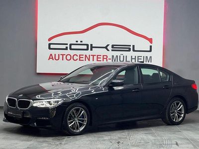 Gebraucht BMW 530 M Sport 265 PS (194 kW) 2020 Schwarz Limousine