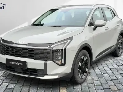 Neu Kia Sportage Urban 150 PS (110 kW) 2025 Grau SUV
