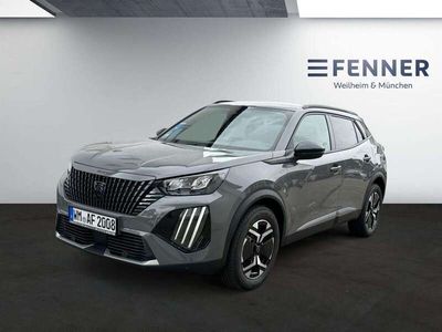 Gebraucht Peugeot 2008 131 PS (96 kW) 2024 Grau/typ aussenverkleidung metalliclackierung SUV