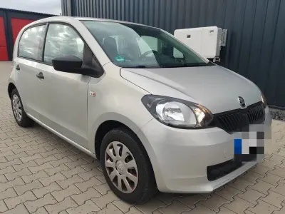 Gebraucht Skoda Citigo