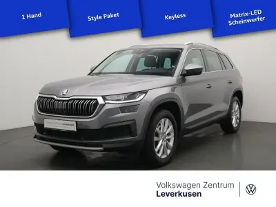 Gebraucht Skoda Kodiaq